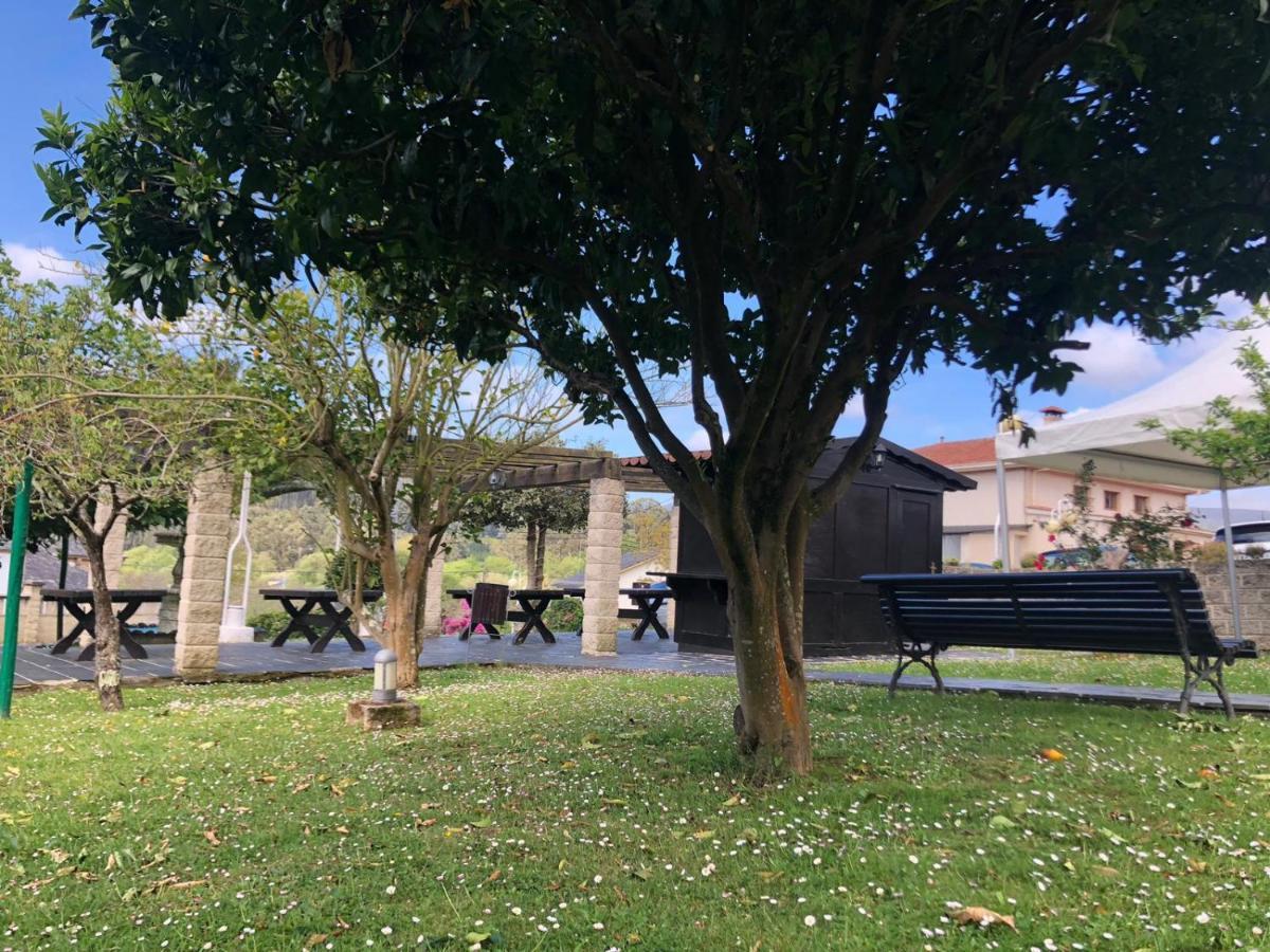O Val Do Naseiro Hotel บีเวโร ภายนอก รูปภาพ