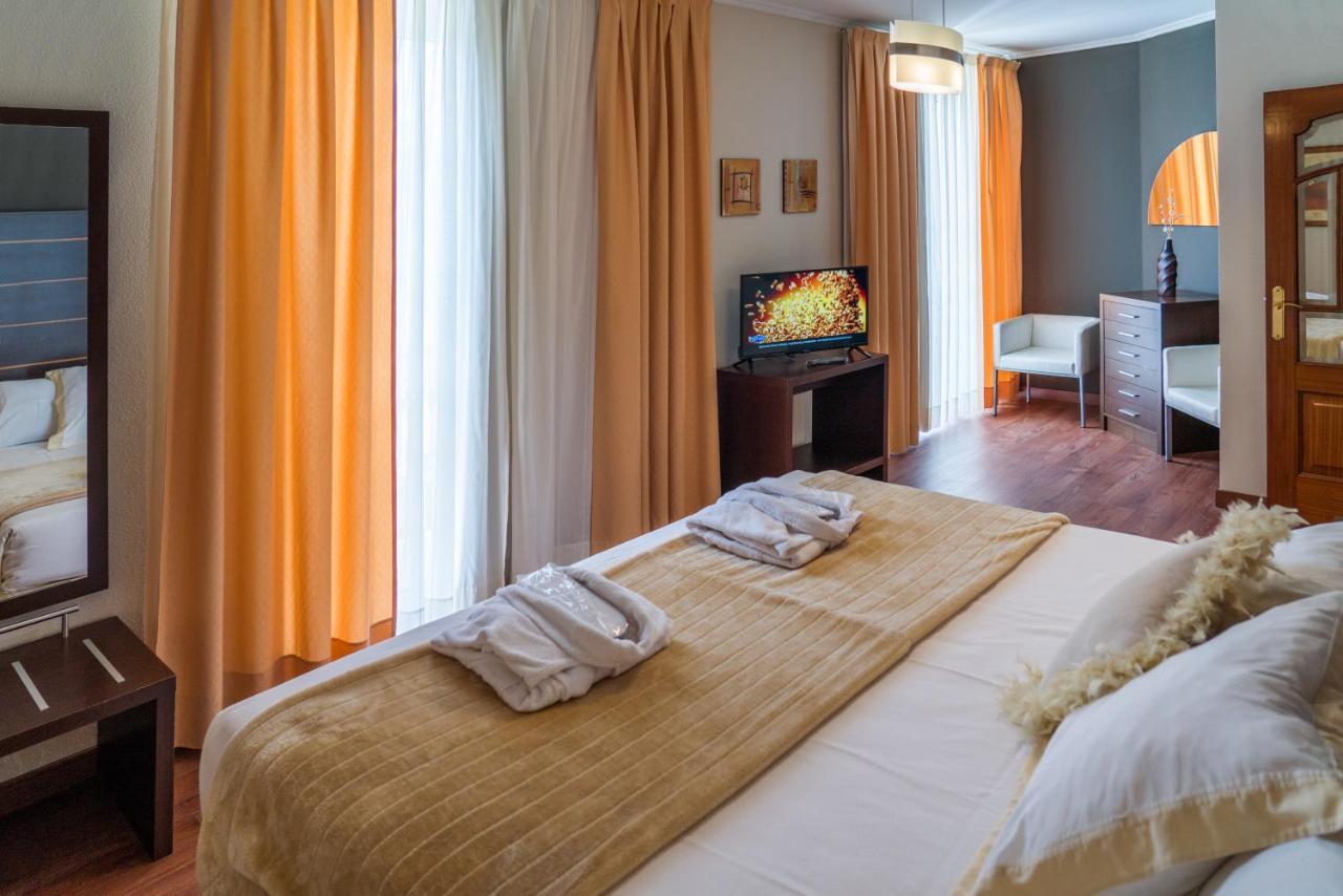 O Val Do Naseiro Hotel บีเวโร ภายนอก รูปภาพ