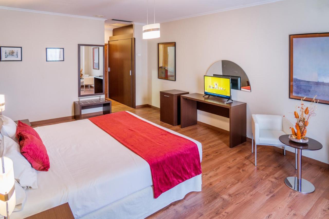 O Val Do Naseiro Hotel บีเวโร ภายนอก รูปภาพ