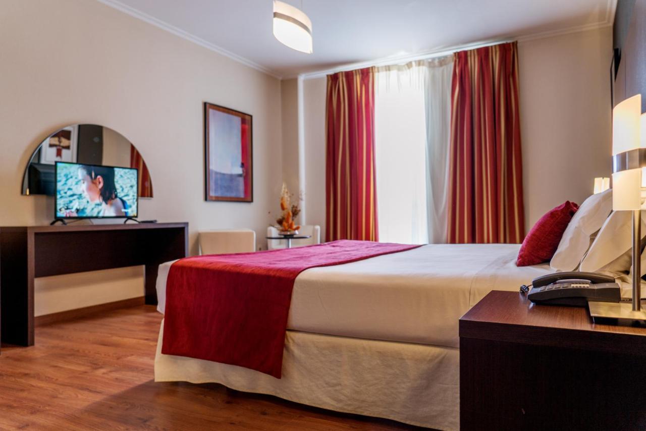O Val Do Naseiro Hotel บีเวโร ภายนอก รูปภาพ