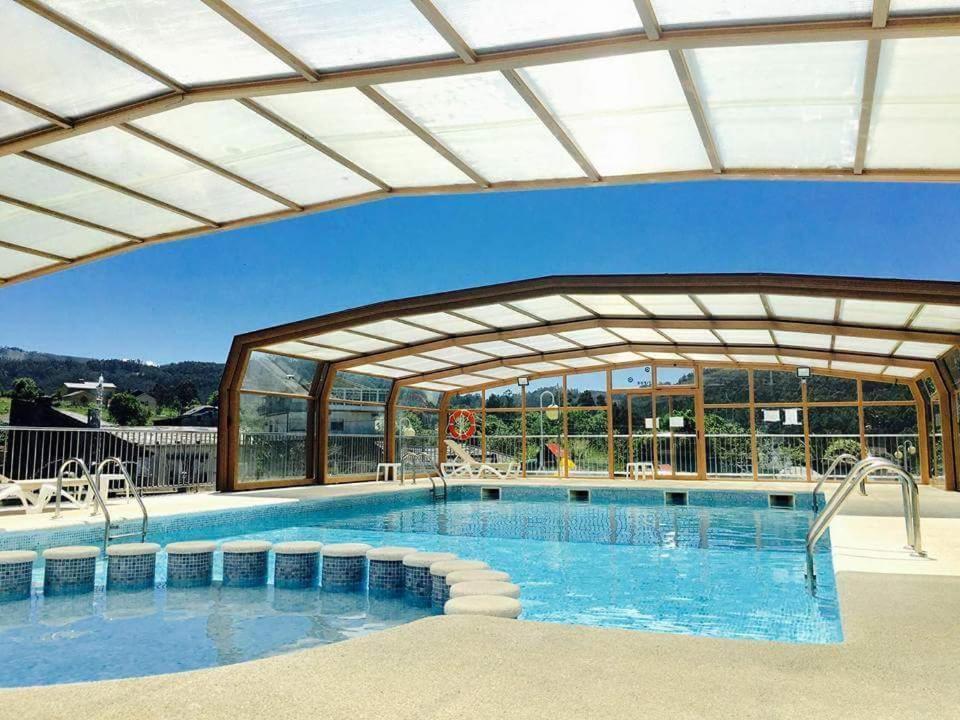 O Val Do Naseiro Hotel บีเวโร ภายนอก รูปภาพ