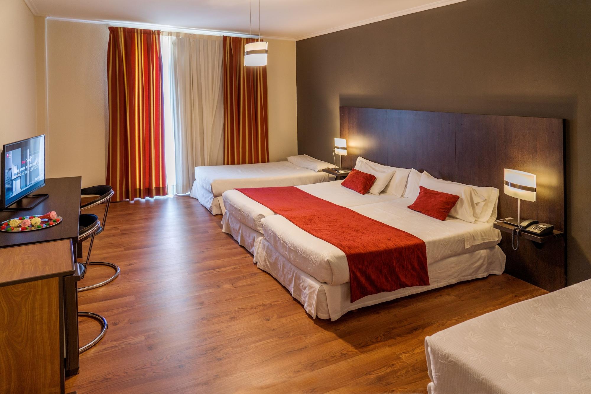 O Val Do Naseiro Hotel บีเวโร ภายนอก รูปภาพ