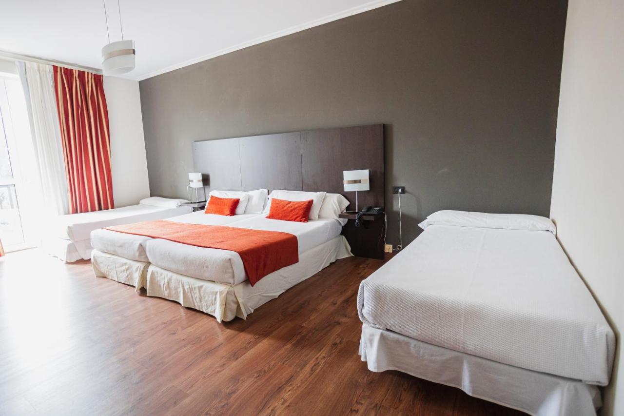 O Val Do Naseiro Hotel บีเวโร ภายนอก รูปภาพ