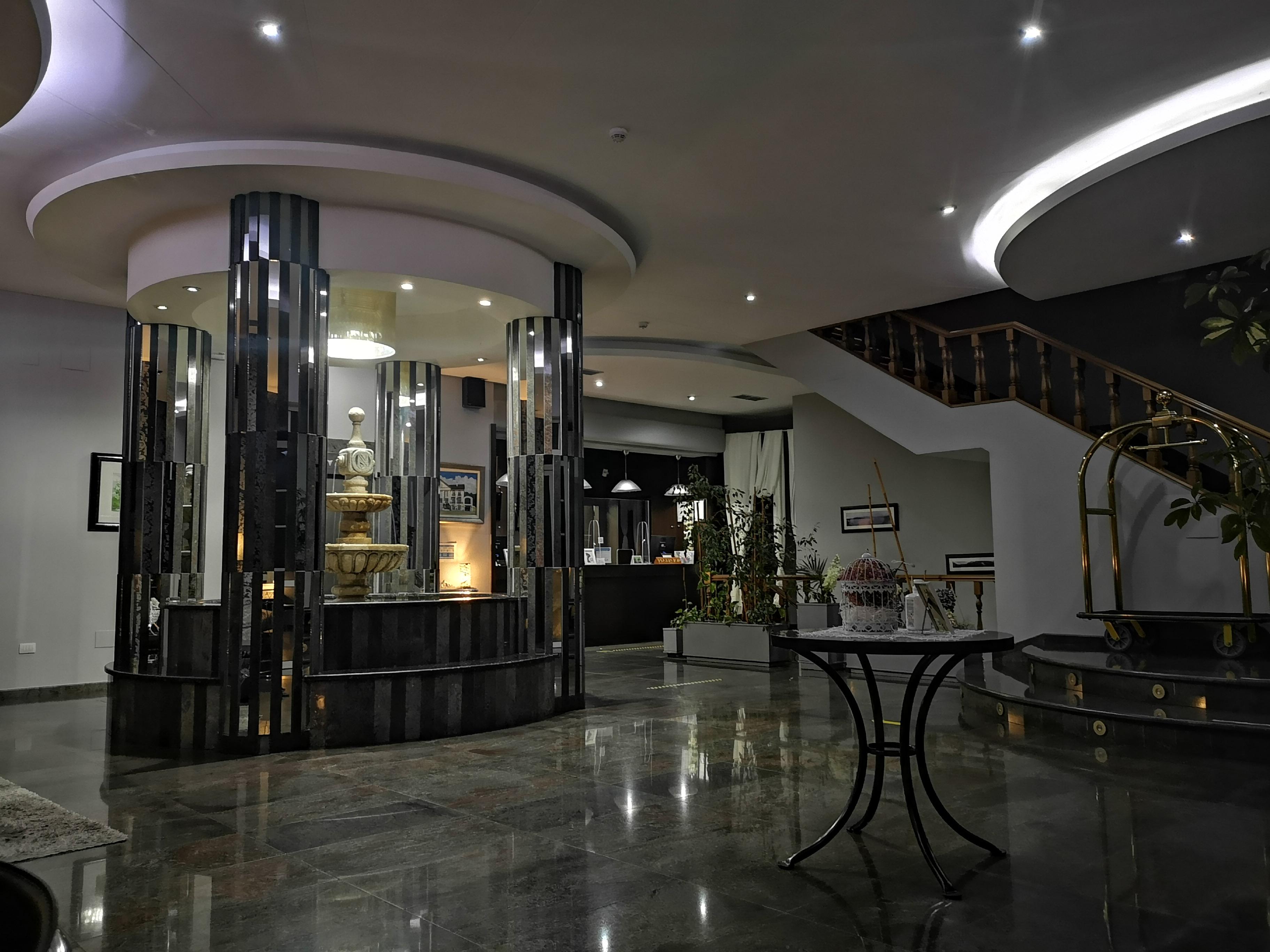 O Val Do Naseiro Hotel บีเวโร ภายนอก รูปภาพ