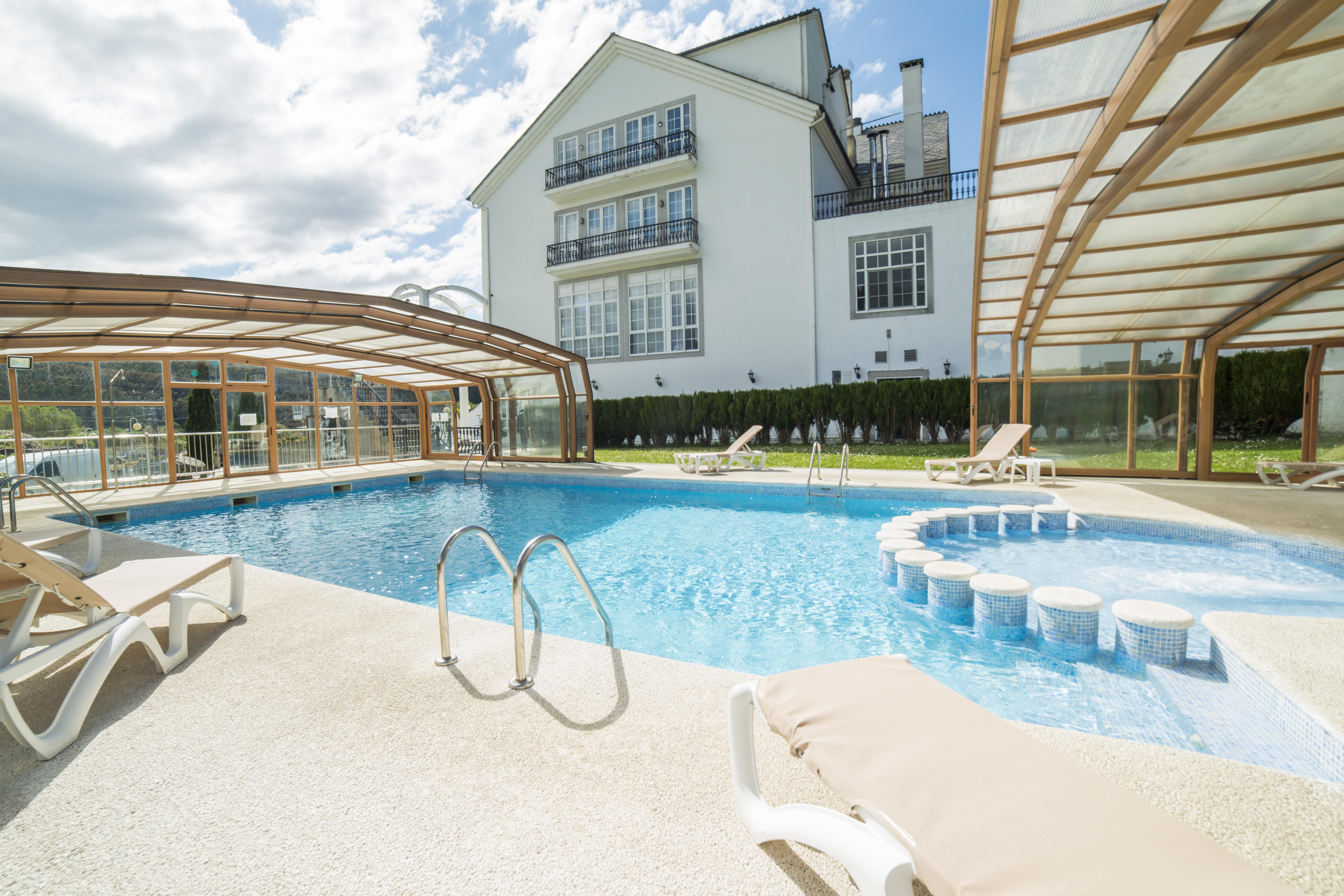 O Val Do Naseiro Hotel บีเวโร ภายนอก รูปภาพ
