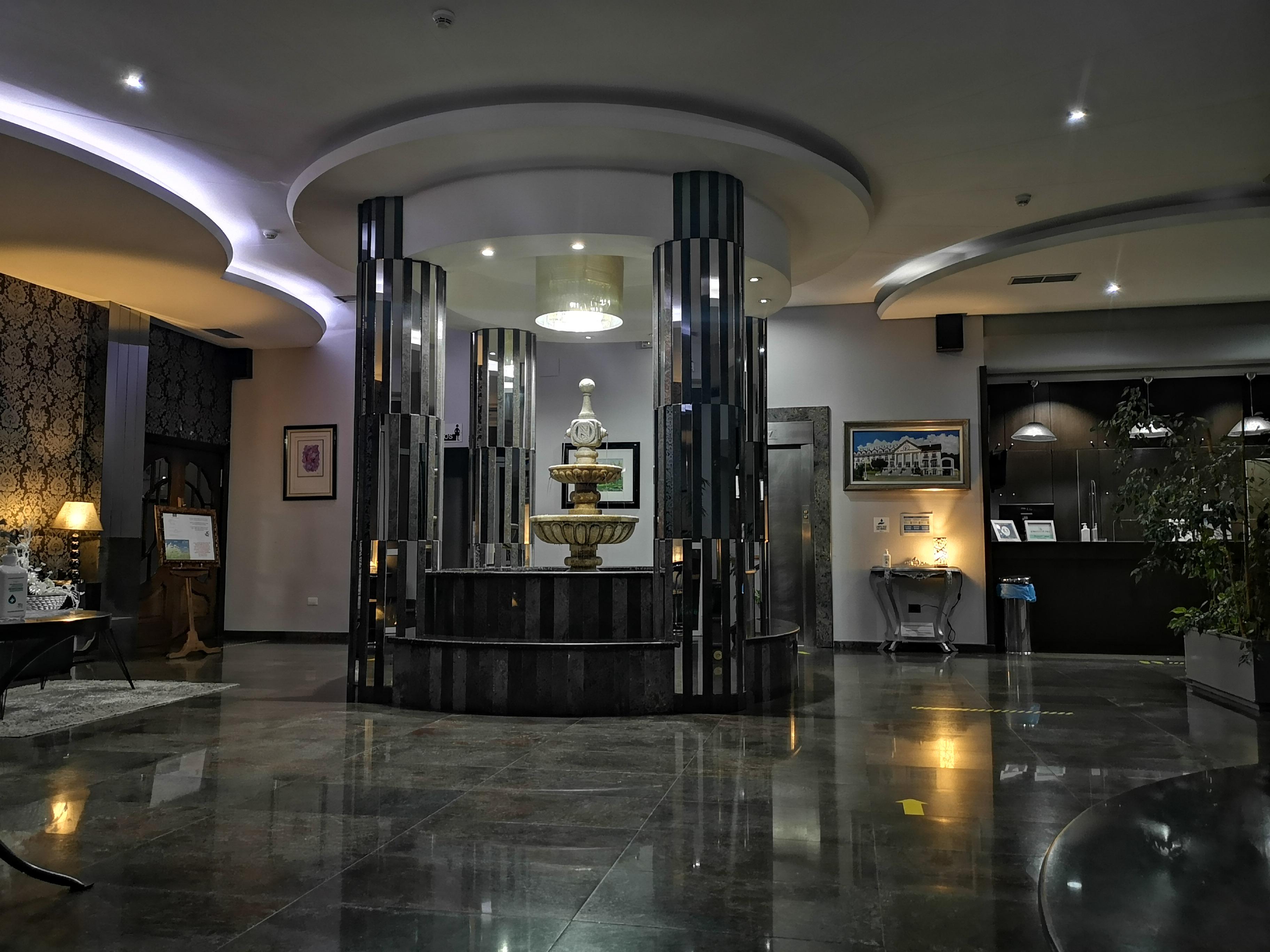 O Val Do Naseiro Hotel บีเวโร ภายนอก รูปภาพ