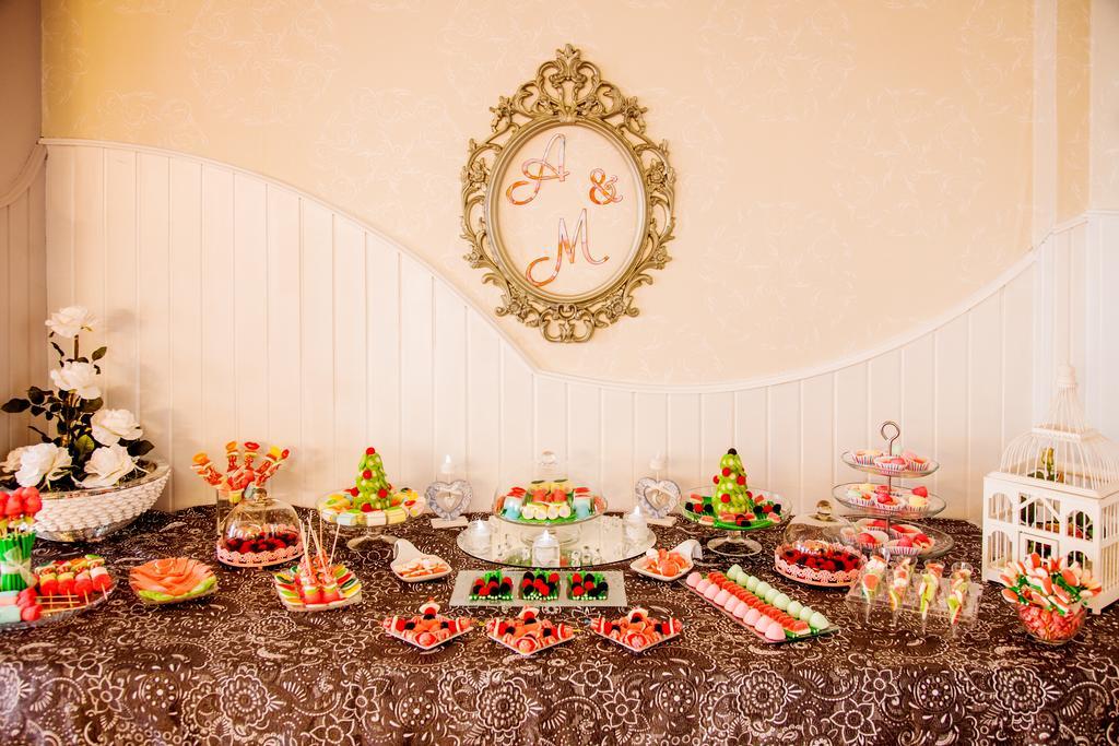 O Val Do Naseiro Hotel บีเวโร ภายนอก รูปภาพ